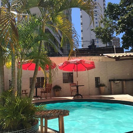 Hotel Italia Beach Fortaleza  Buitenkant foto