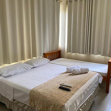 Hotel Italia Beach Fortaleza  Buitenkant foto