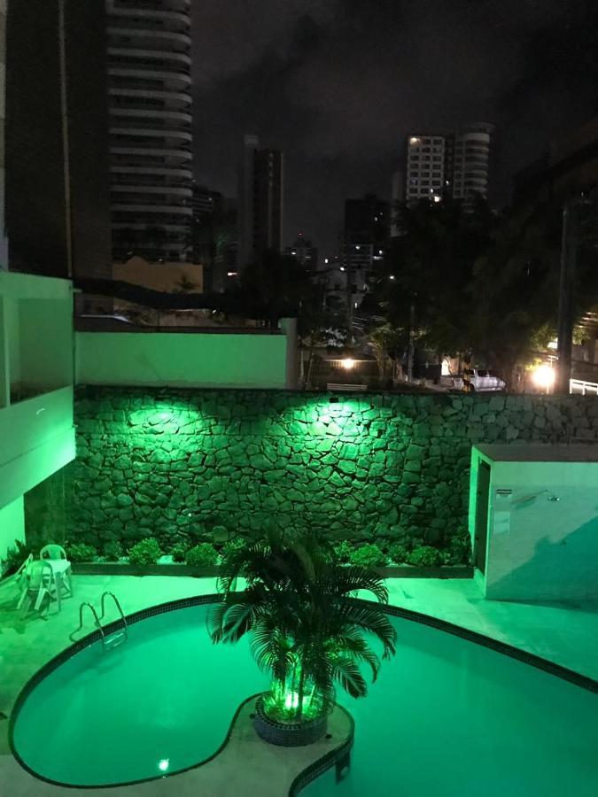 Hotel Italia Beach Fortaleza  Buitenkant foto