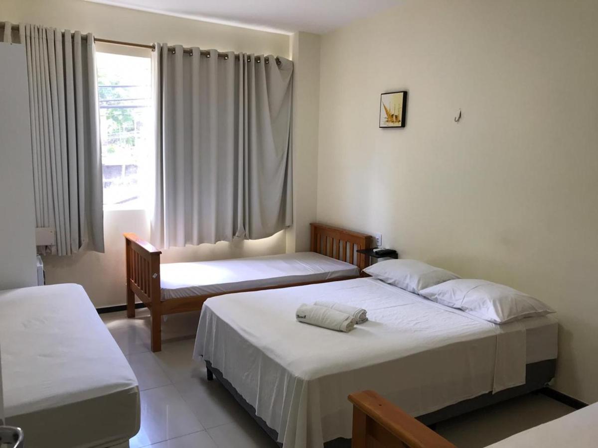 Hotel Italia Beach Fortaleza  Buitenkant foto