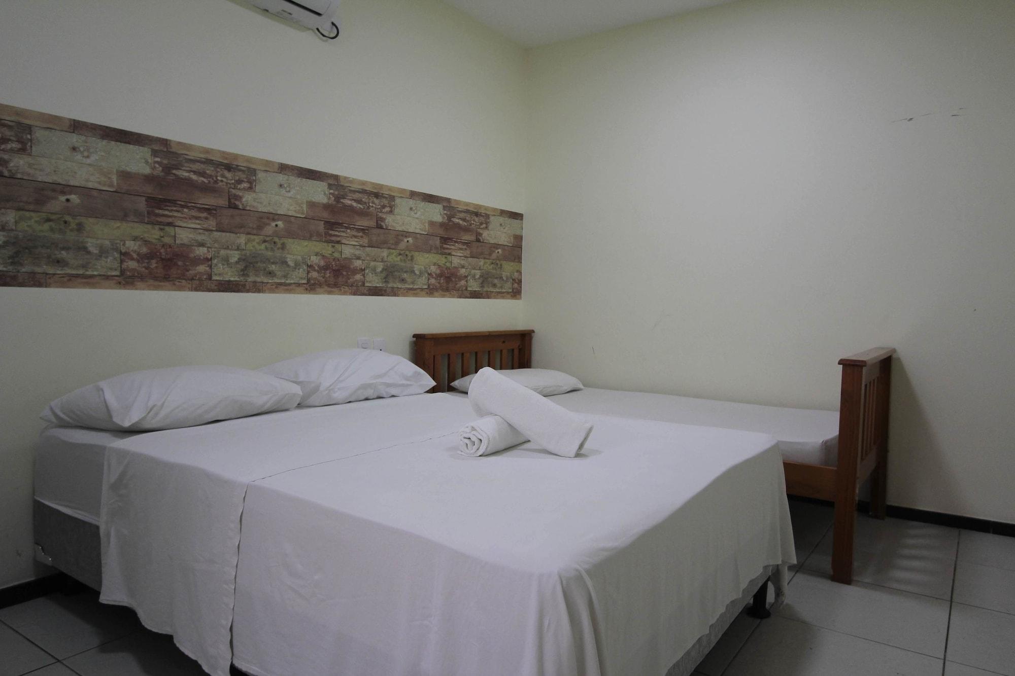 Hotel Italia Beach Fortaleza  Buitenkant foto