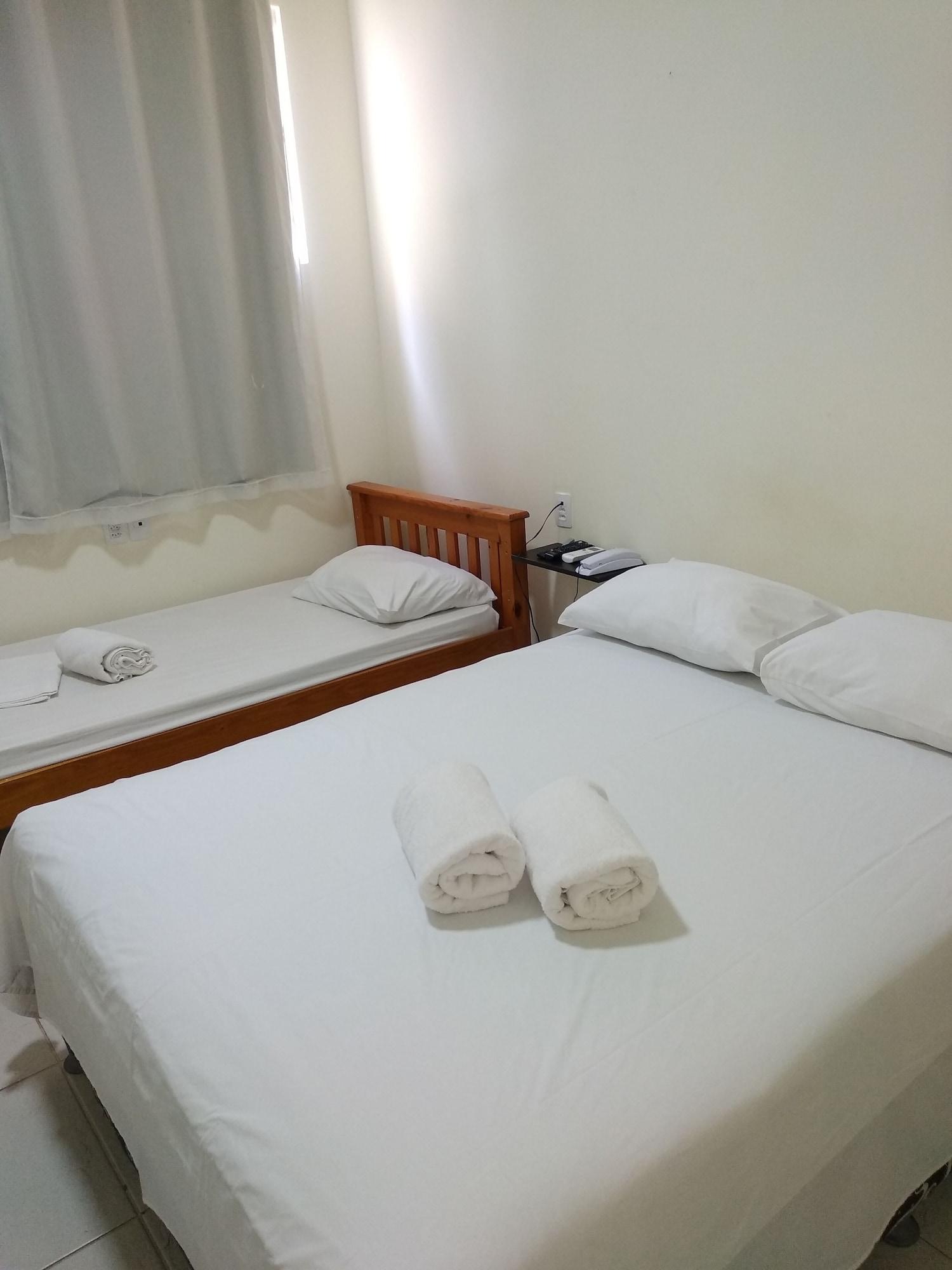 Hotel Italia Beach Fortaleza  Buitenkant foto