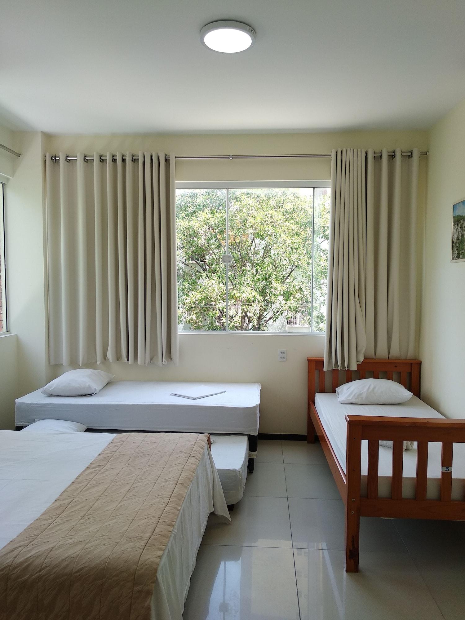 Hotel Italia Beach Fortaleza  Buitenkant foto