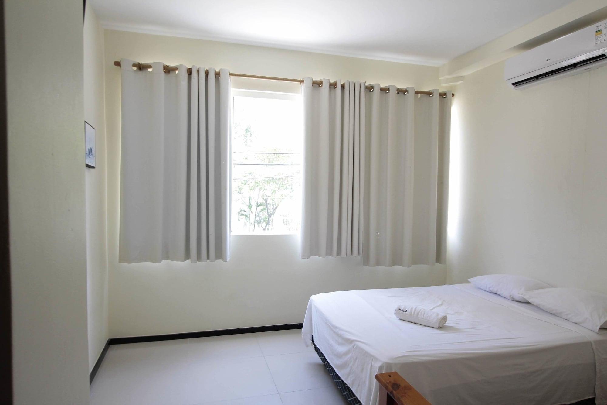 Hotel Italia Beach Fortaleza  Buitenkant foto