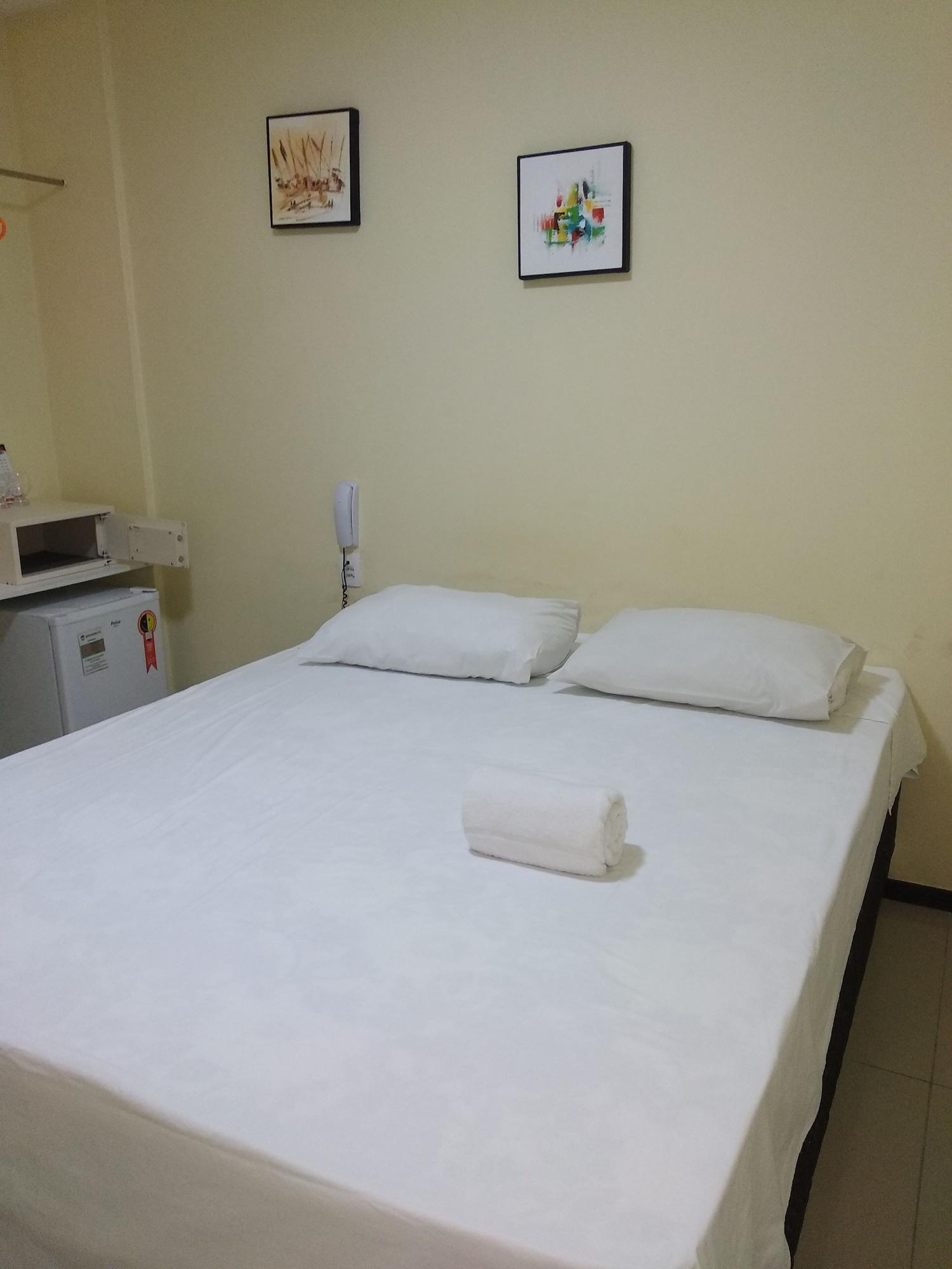Hotel Italia Beach Fortaleza  Buitenkant foto