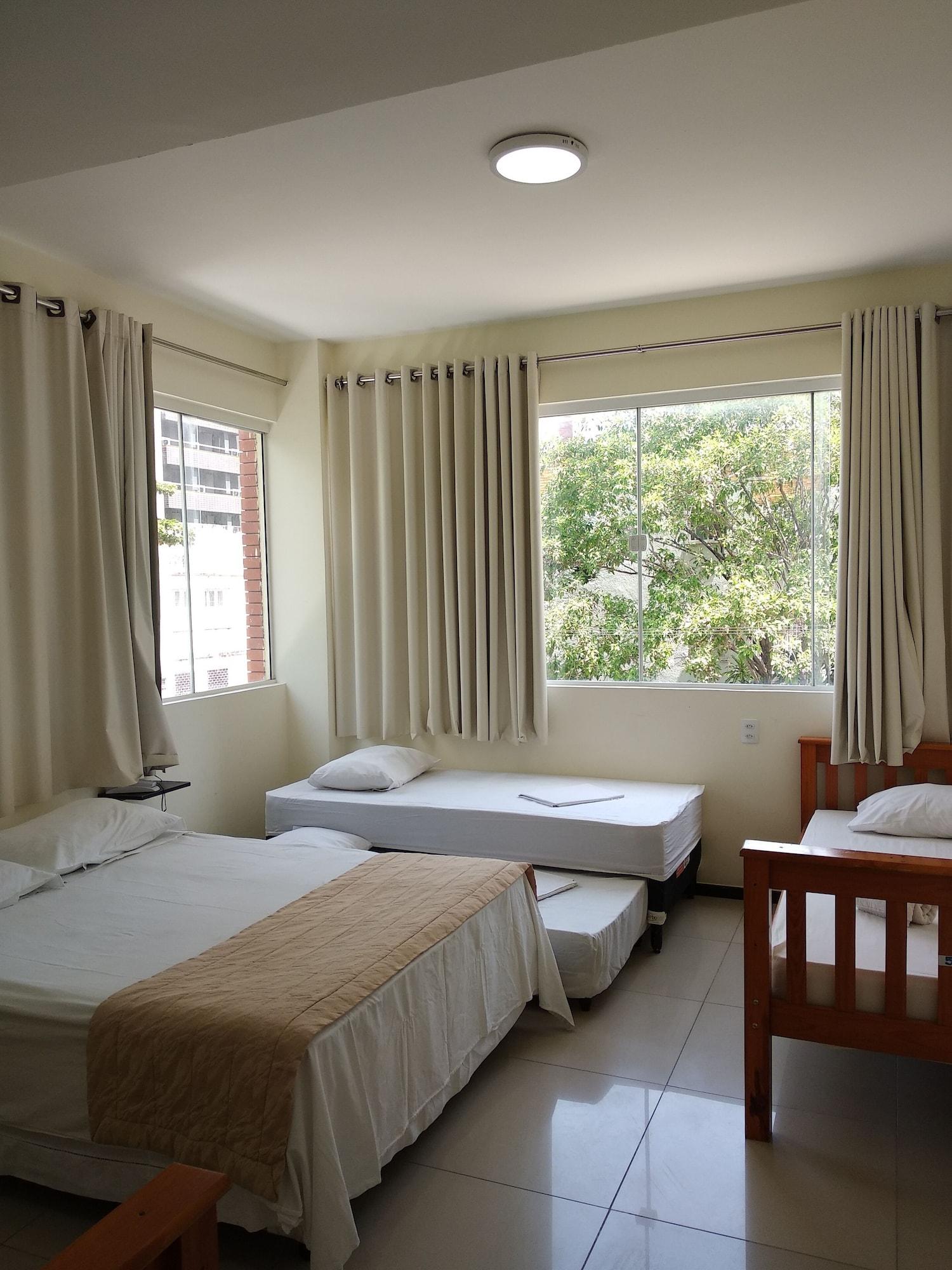 Hotel Italia Beach Fortaleza  Buitenkant foto