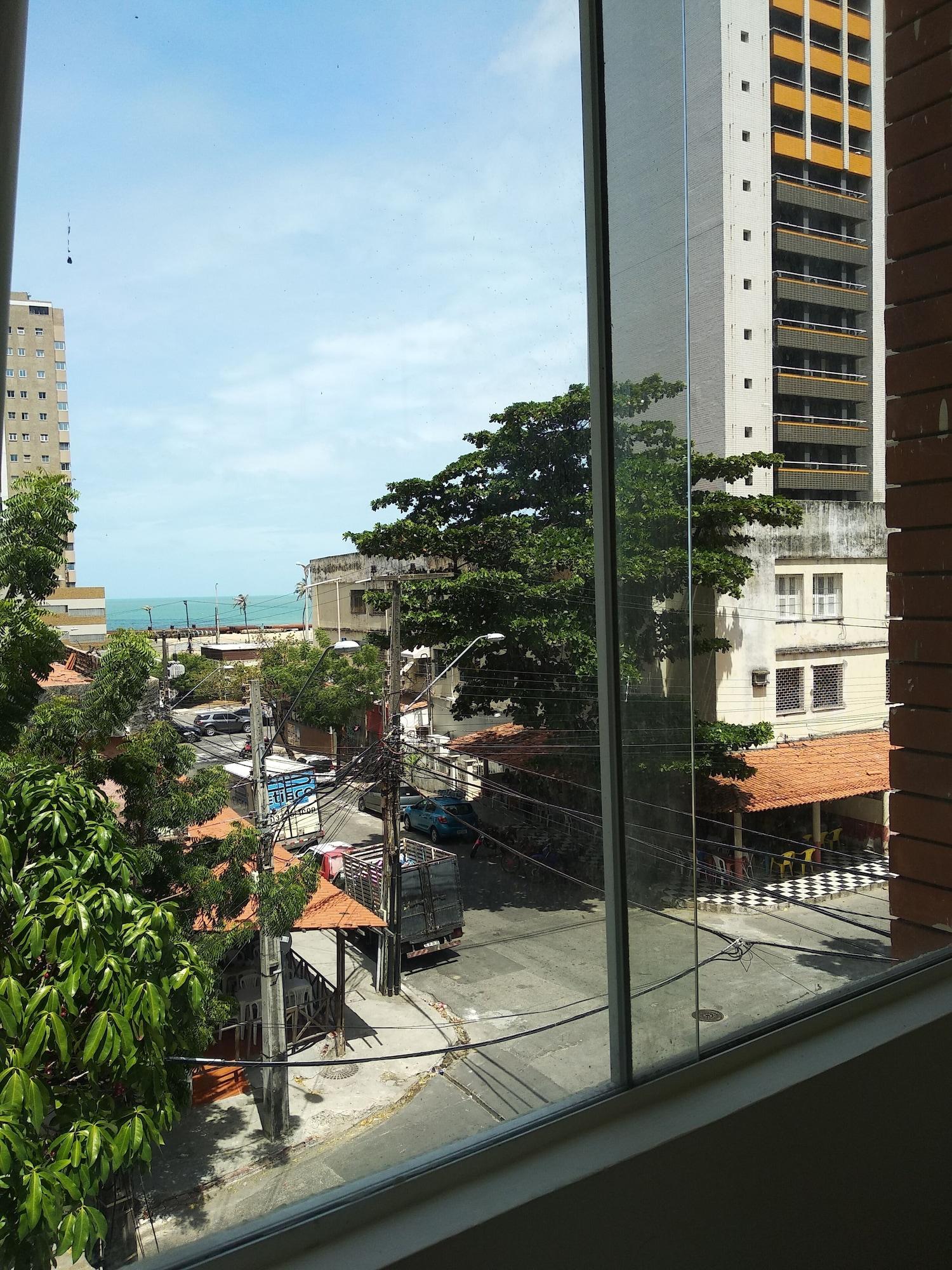 Hotel Italia Beach Fortaleza  Buitenkant foto