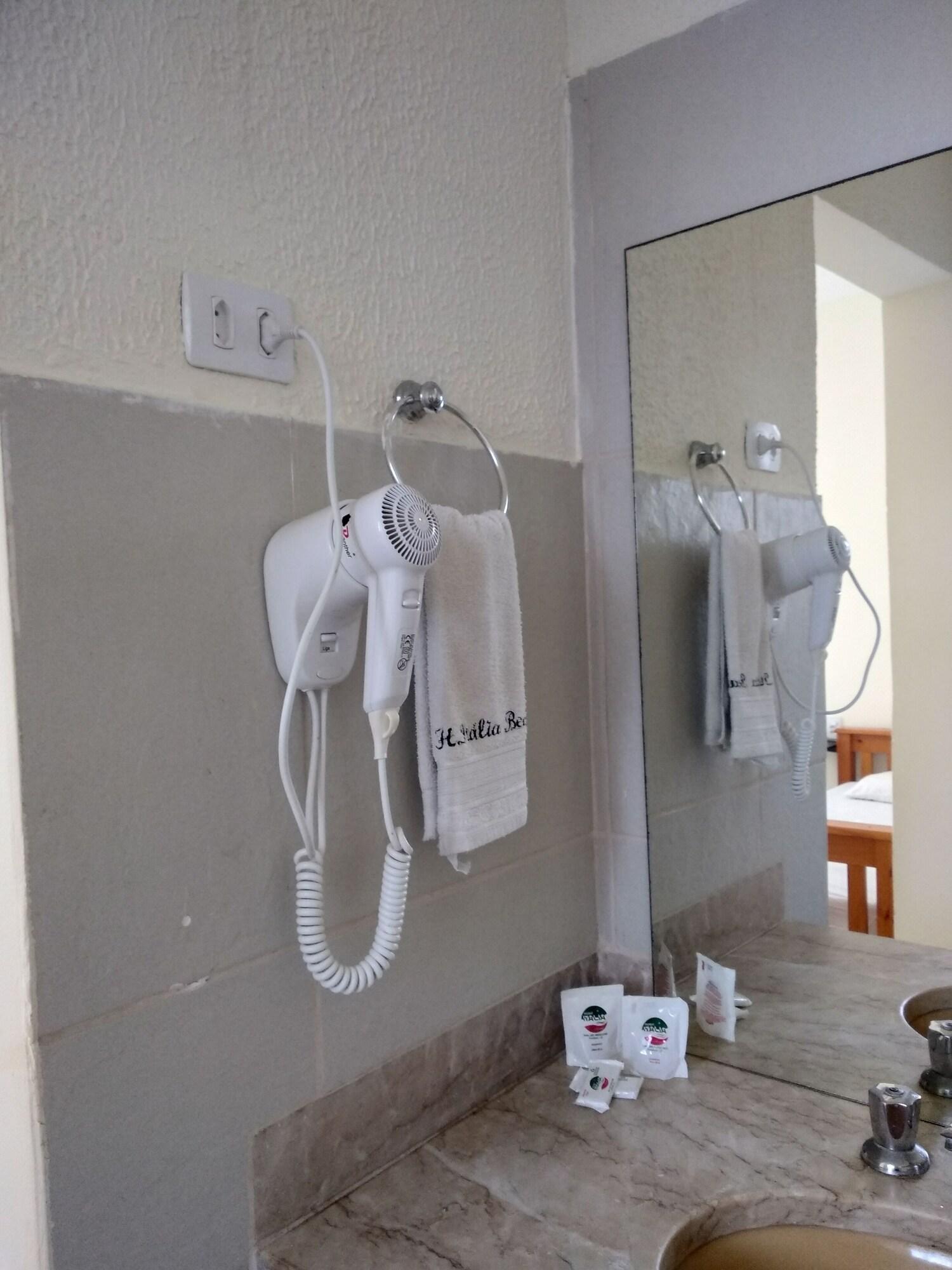 Hotel Italia Beach Fortaleza  Buitenkant foto