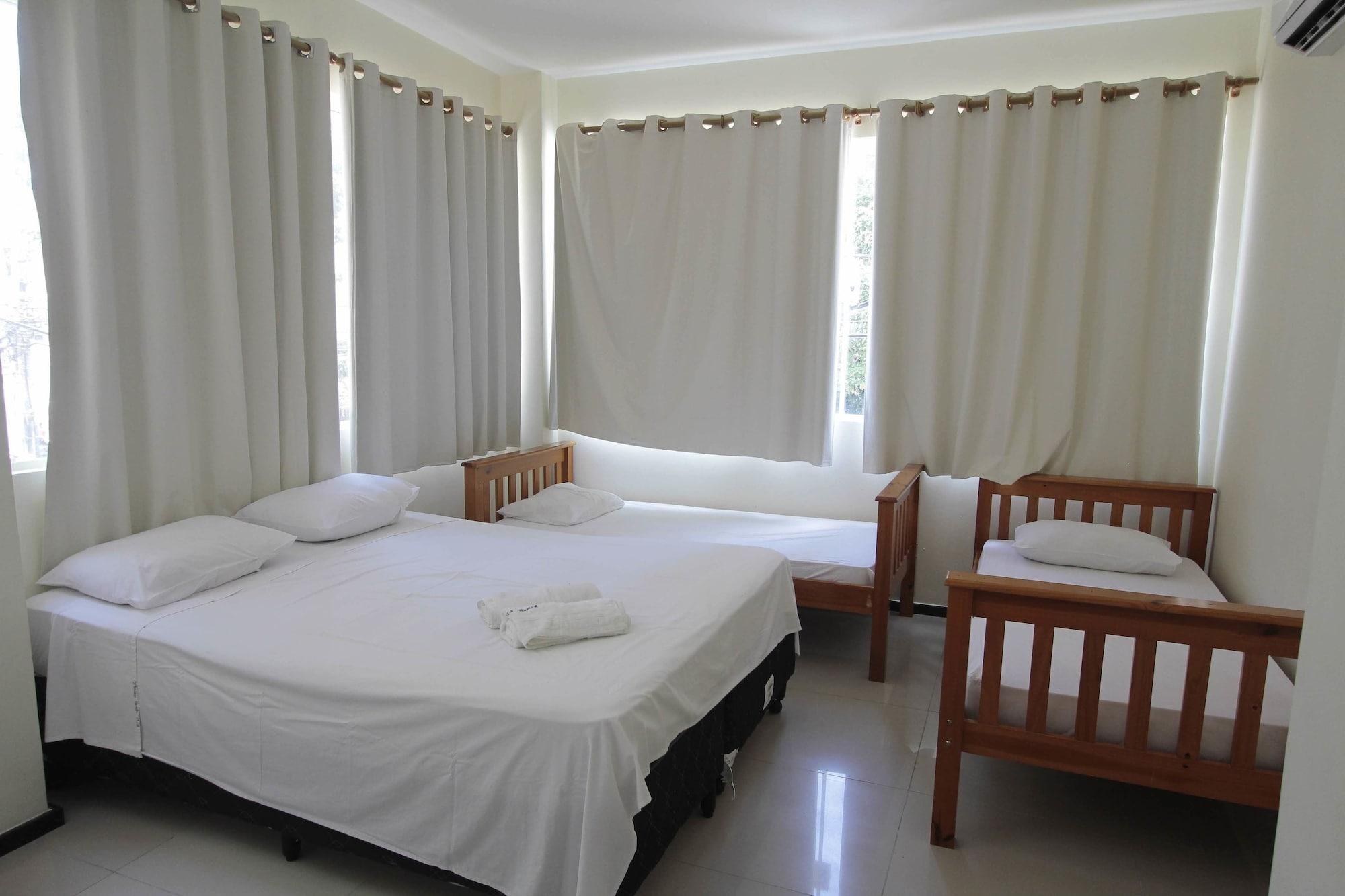 Hotel Italia Beach Fortaleza  Buitenkant foto