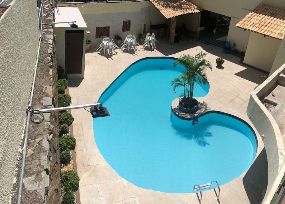 Hotel Italia Beach Fortaleza  Buitenkant foto