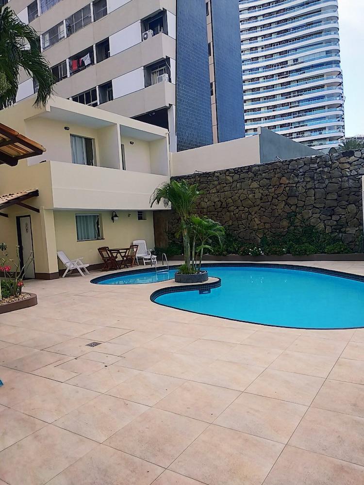 Hotel Italia Beach Fortaleza  Buitenkant foto
