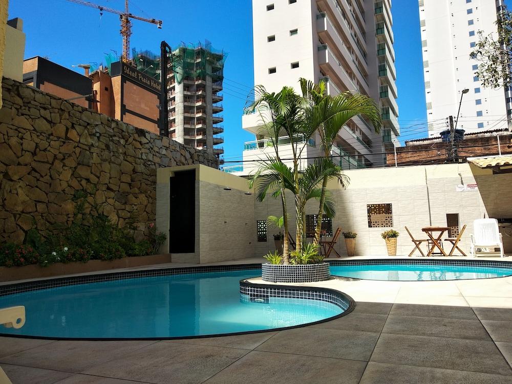 Hotel Italia Beach Fortaleza  Buitenkant foto