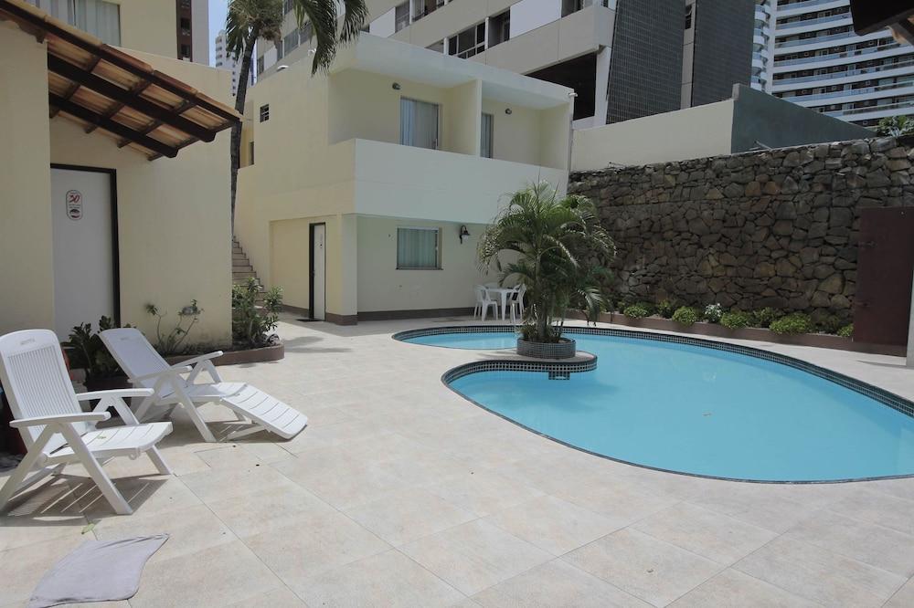 Hotel Italia Beach Fortaleza  Buitenkant foto