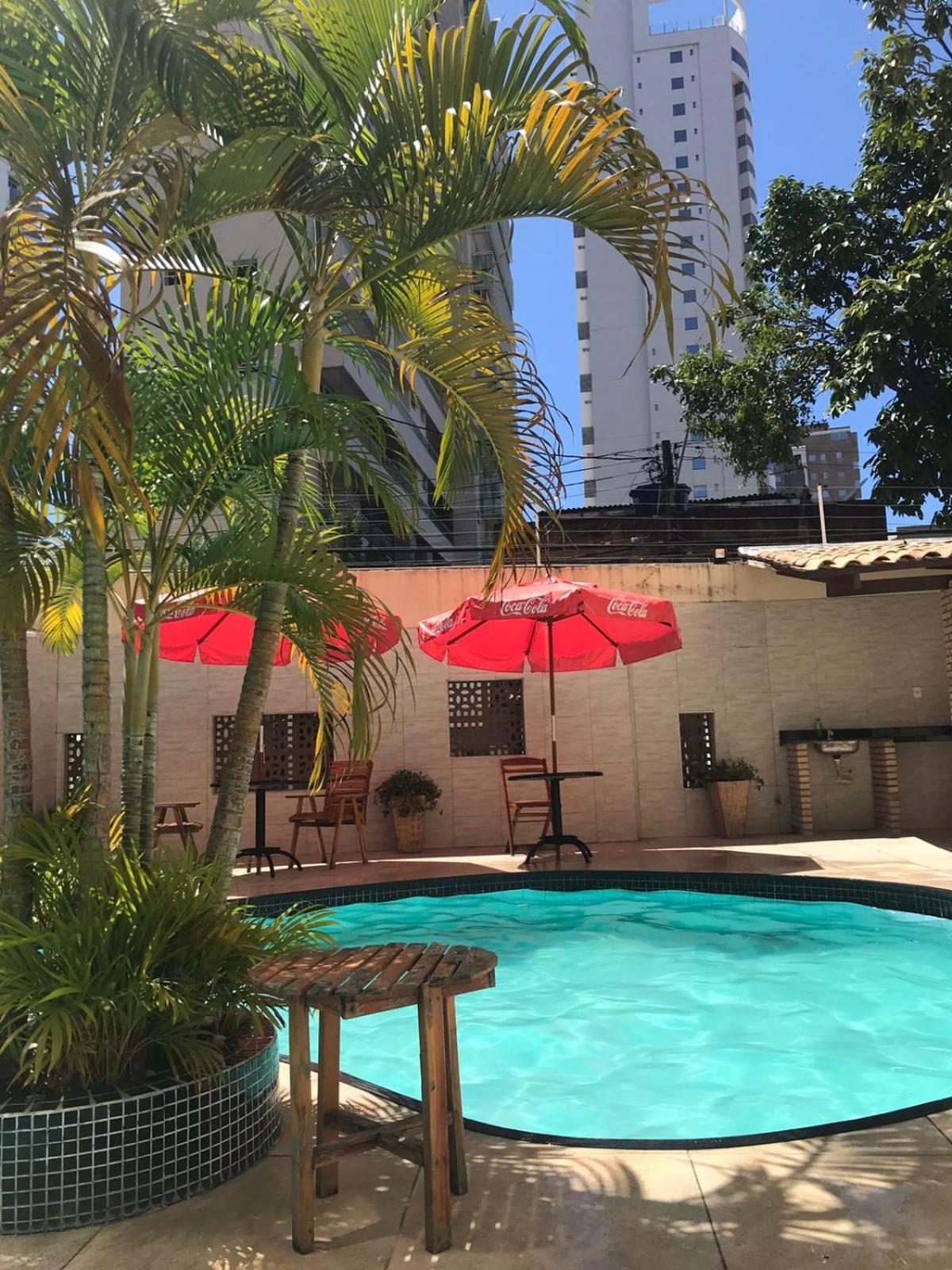 Hotel Italia Beach Fortaleza  Buitenkant foto