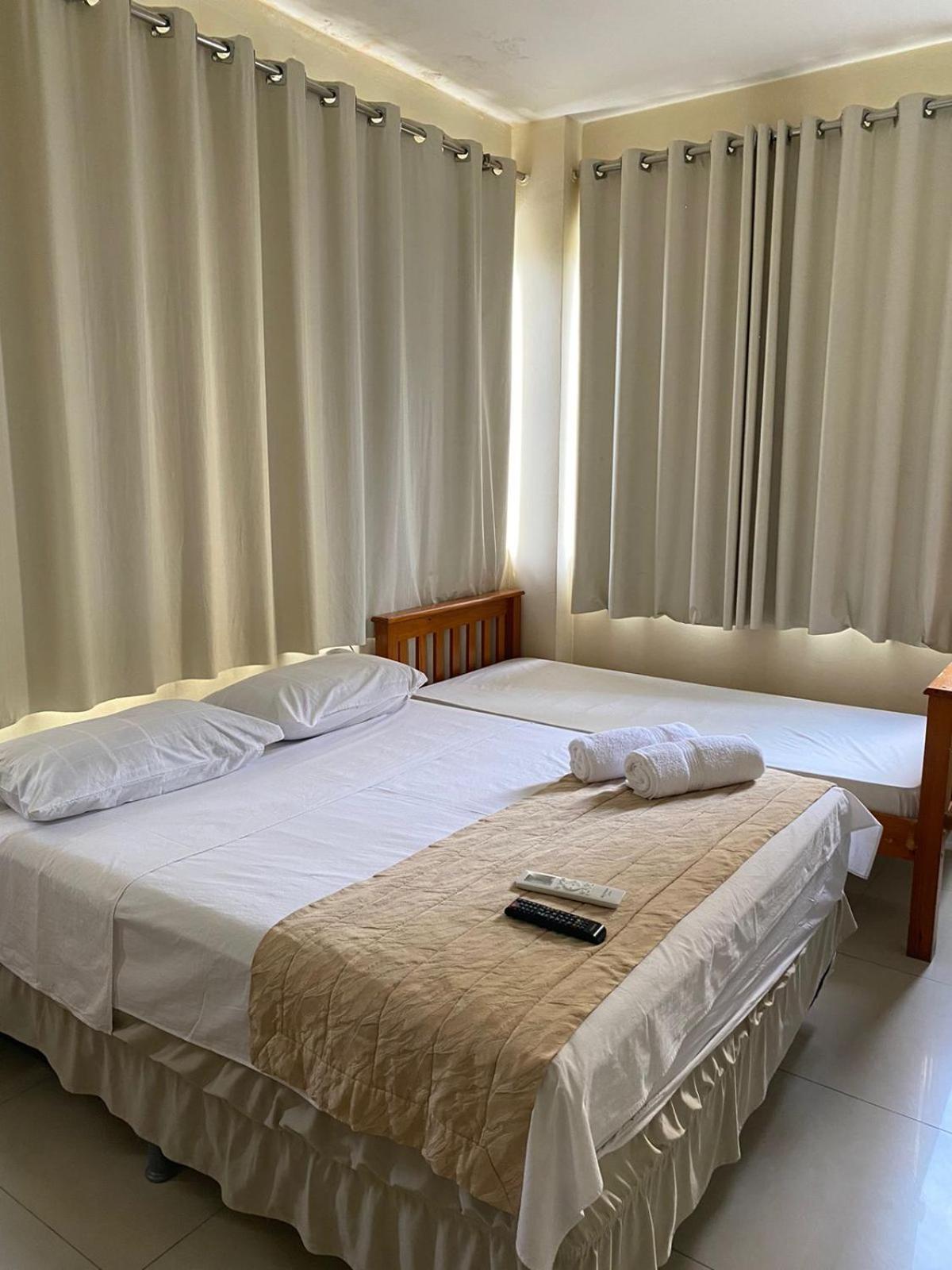 Hotel Italia Beach Fortaleza  Buitenkant foto