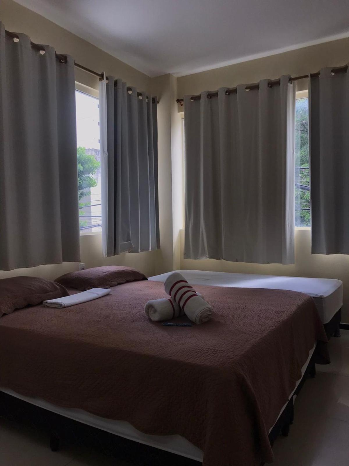 Hotel Italia Beach Fortaleza  Buitenkant foto