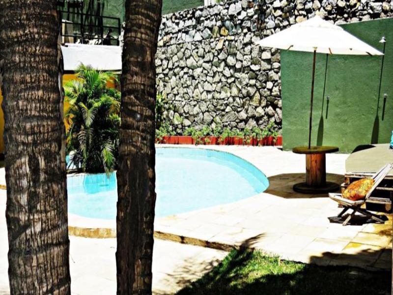 Hotel Italia Beach Fortaleza  Buitenkant foto
