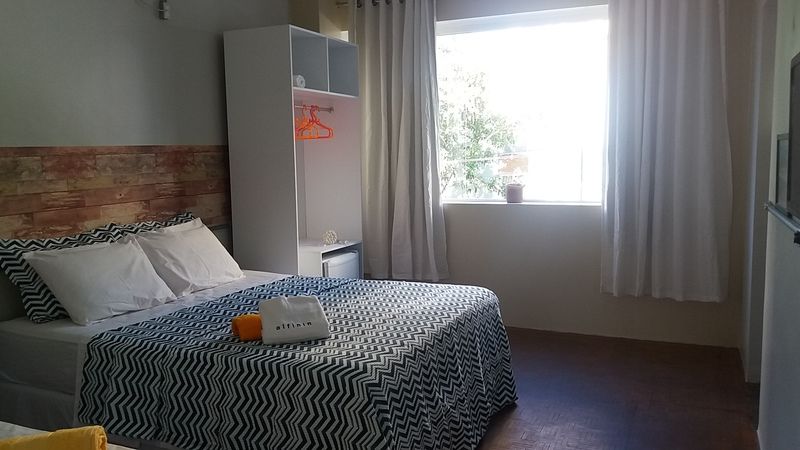 Hotel Italia Beach Fortaleza  Buitenkant foto