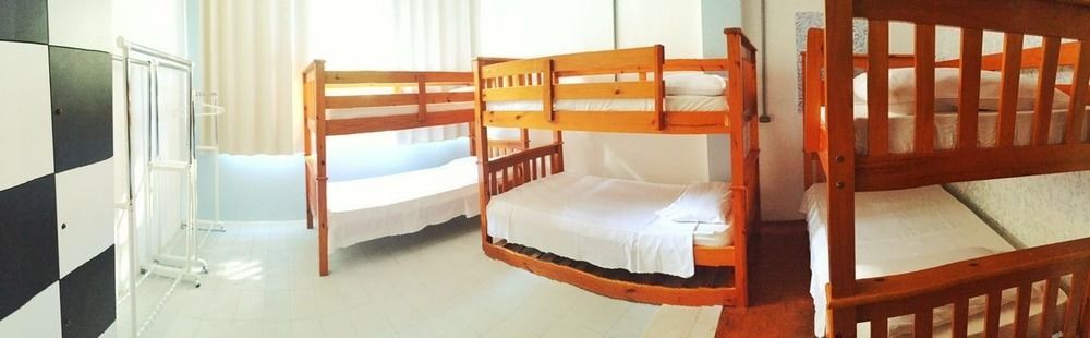 Hotel Italia Beach Fortaleza  Buitenkant foto