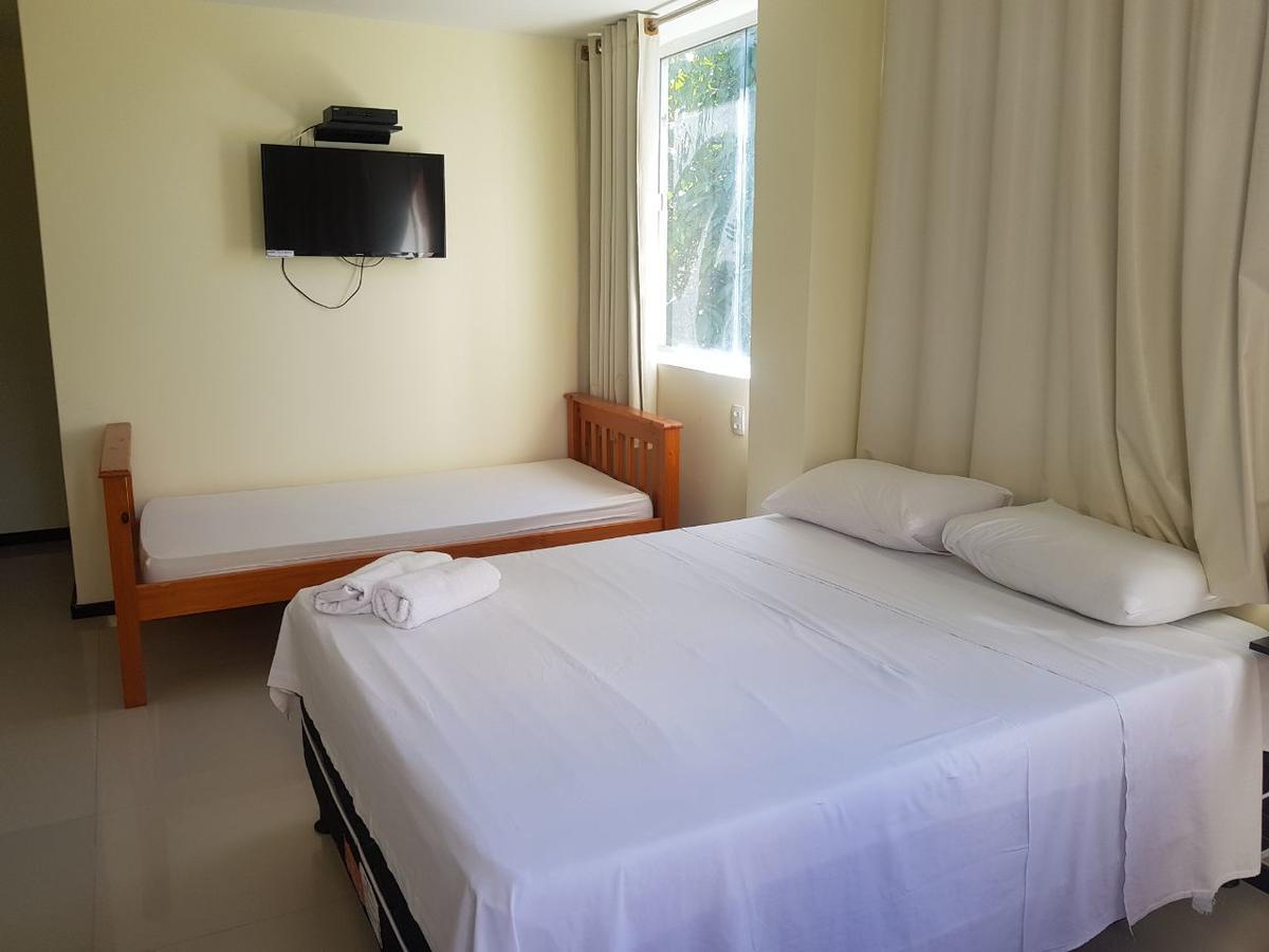 Hotel Italia Beach Fortaleza  Buitenkant foto
