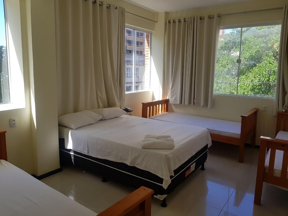 Hotel Italia Beach Fortaleza  Buitenkant foto