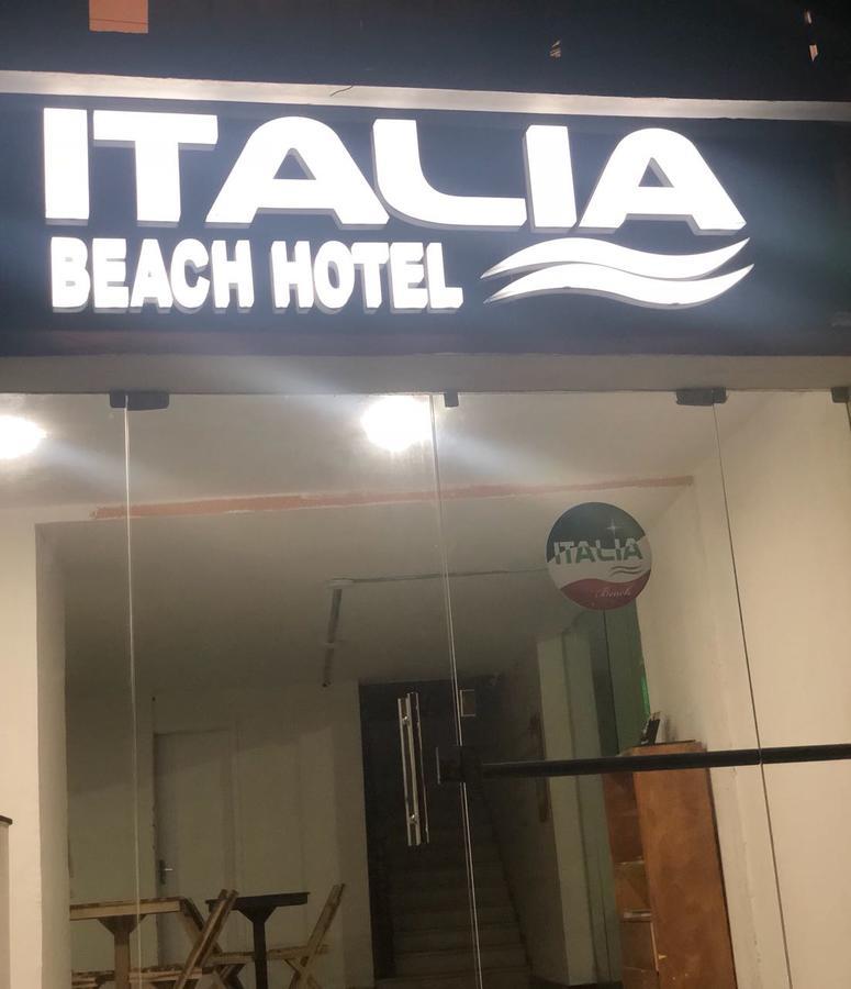 Hotel Italia Beach Fortaleza  Buitenkant foto