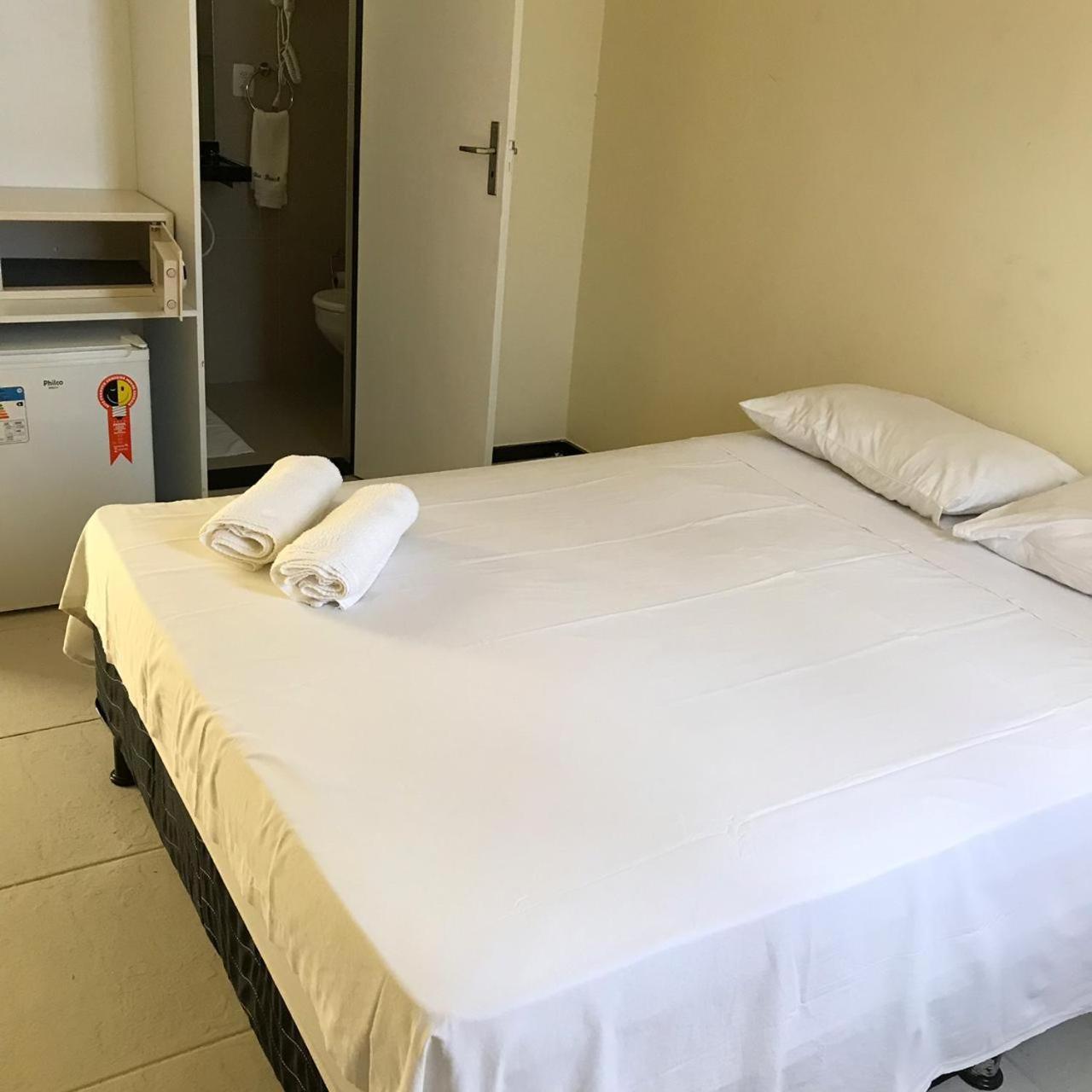 Hotel Italia Beach Fortaleza  Buitenkant foto