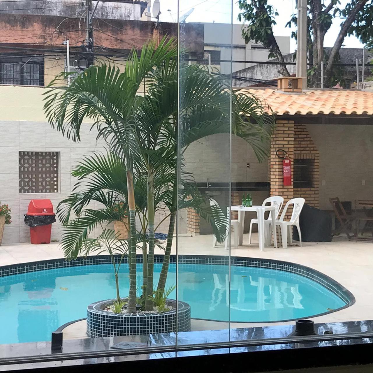 Hotel Italia Beach Fortaleza  Buitenkant foto
