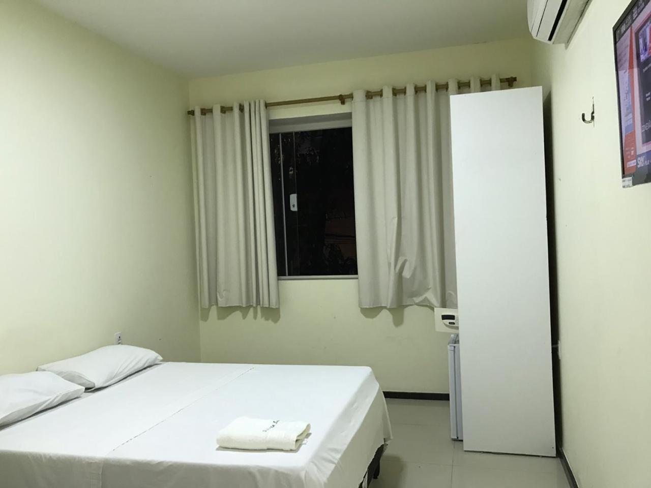 Hotel Italia Beach Fortaleza  Buitenkant foto