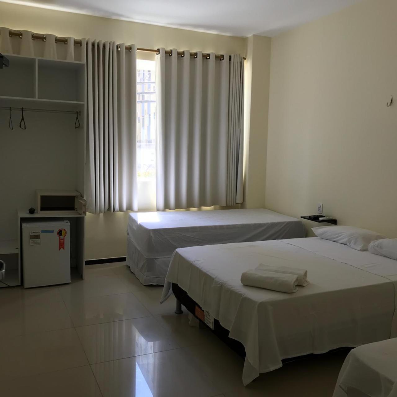 Hotel Italia Beach Fortaleza  Buitenkant foto