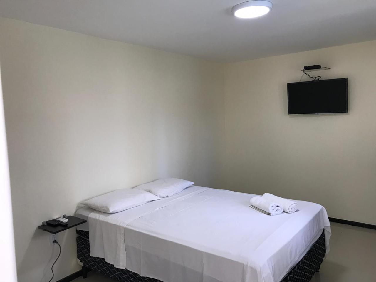 Hotel Italia Beach Fortaleza  Buitenkant foto