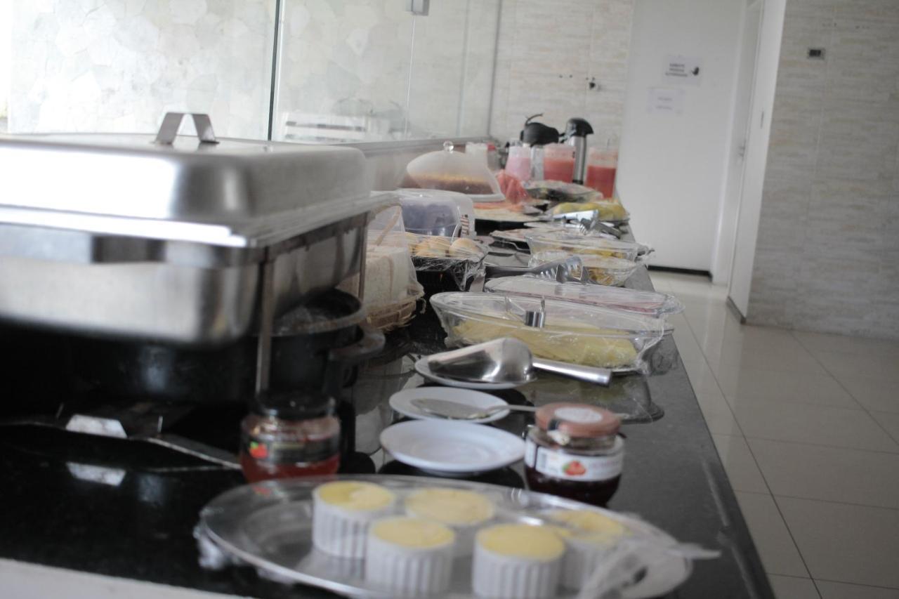 Hotel Italia Beach Fortaleza  Buitenkant foto