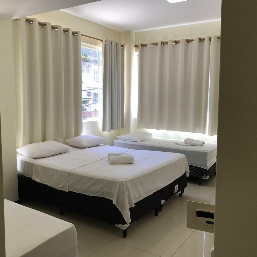 Hotel Italia Beach Fortaleza  Buitenkant foto