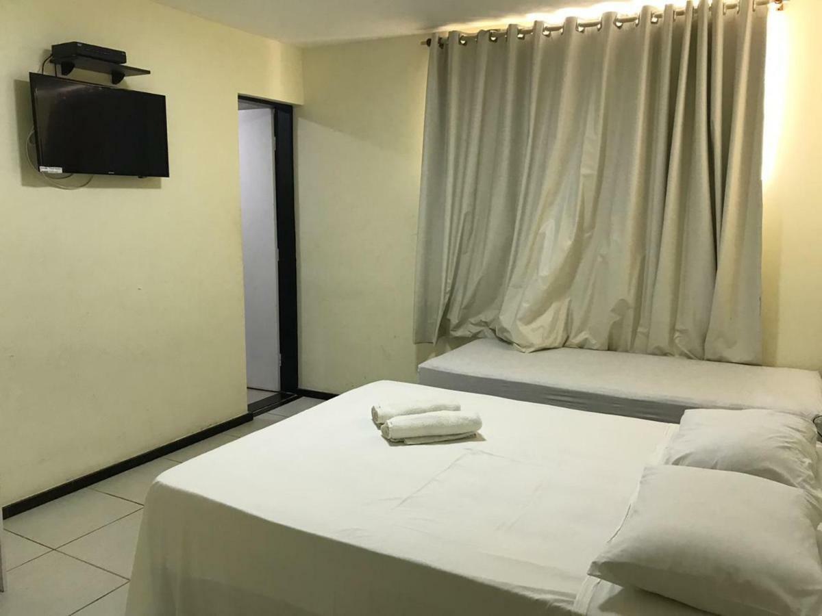 Hotel Italia Beach Fortaleza  Buitenkant foto