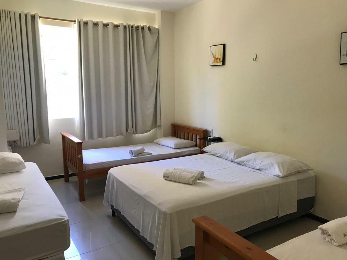 Hotel Italia Beach Fortaleza  Buitenkant foto