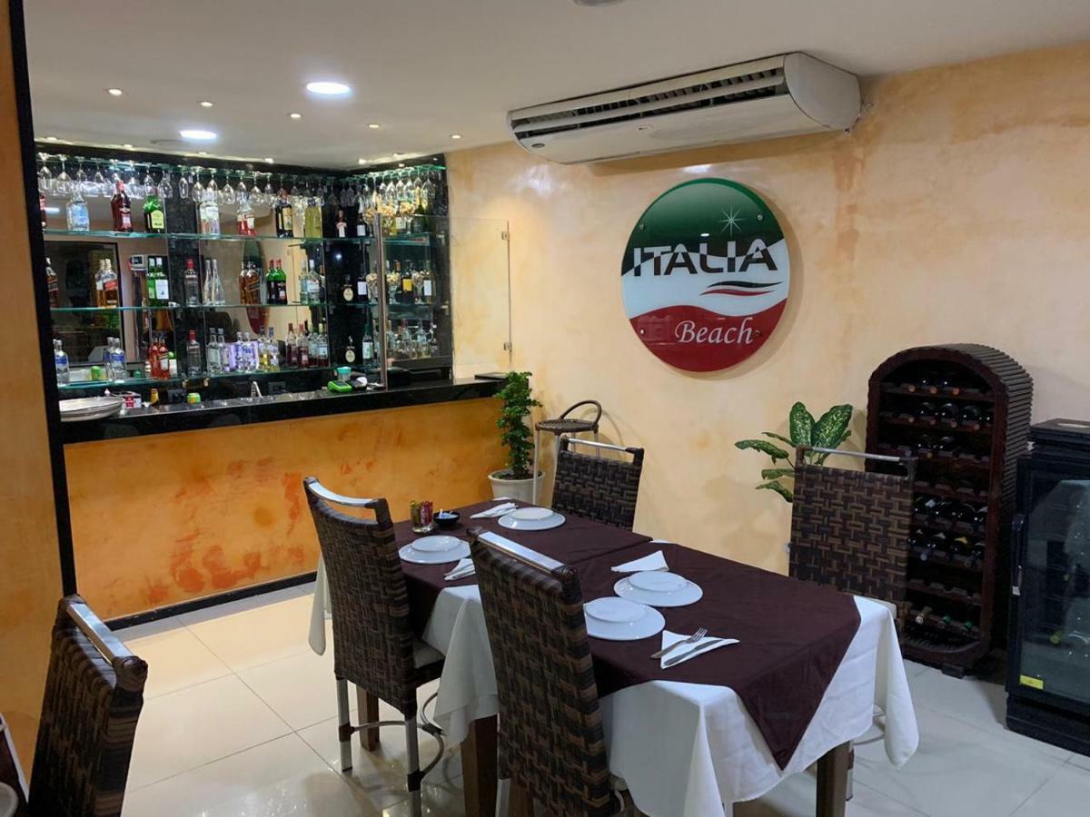 Hotel Italia Beach Fortaleza  Buitenkant foto